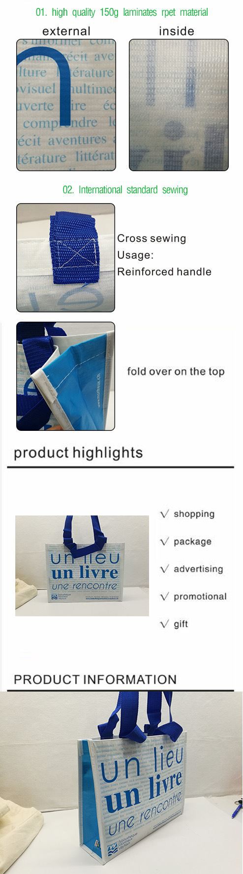 RPET BAG