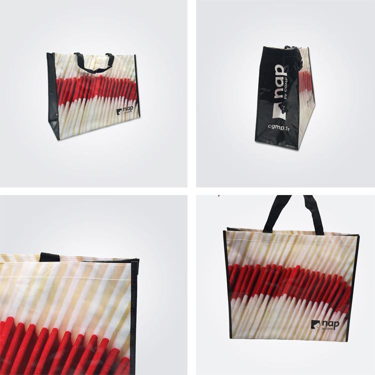 pp woven bag