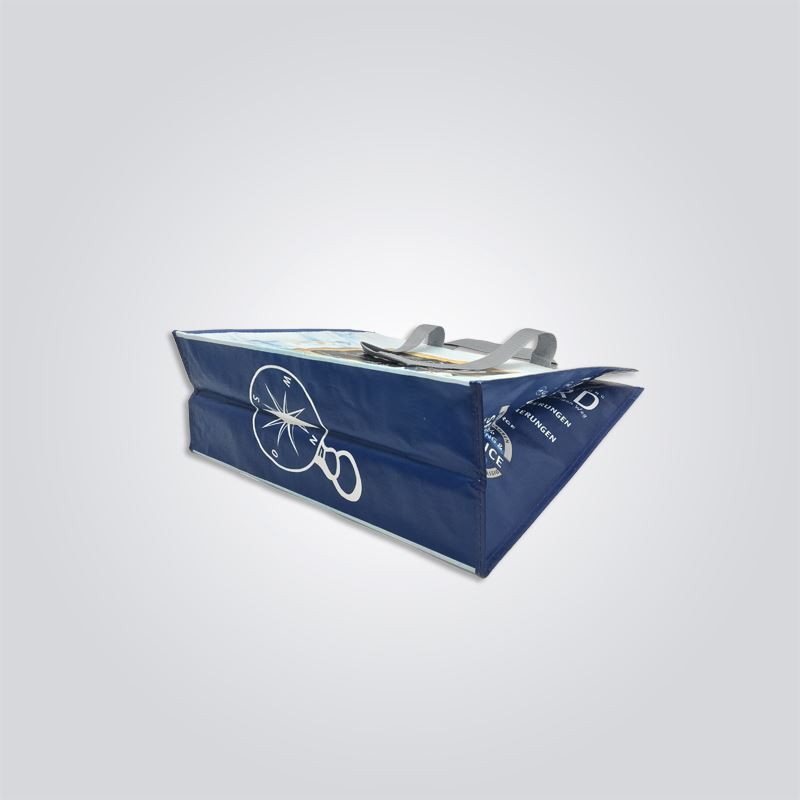 pp woven fabric shopping bag