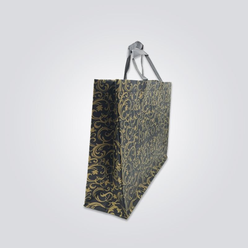 non woven laminated bag