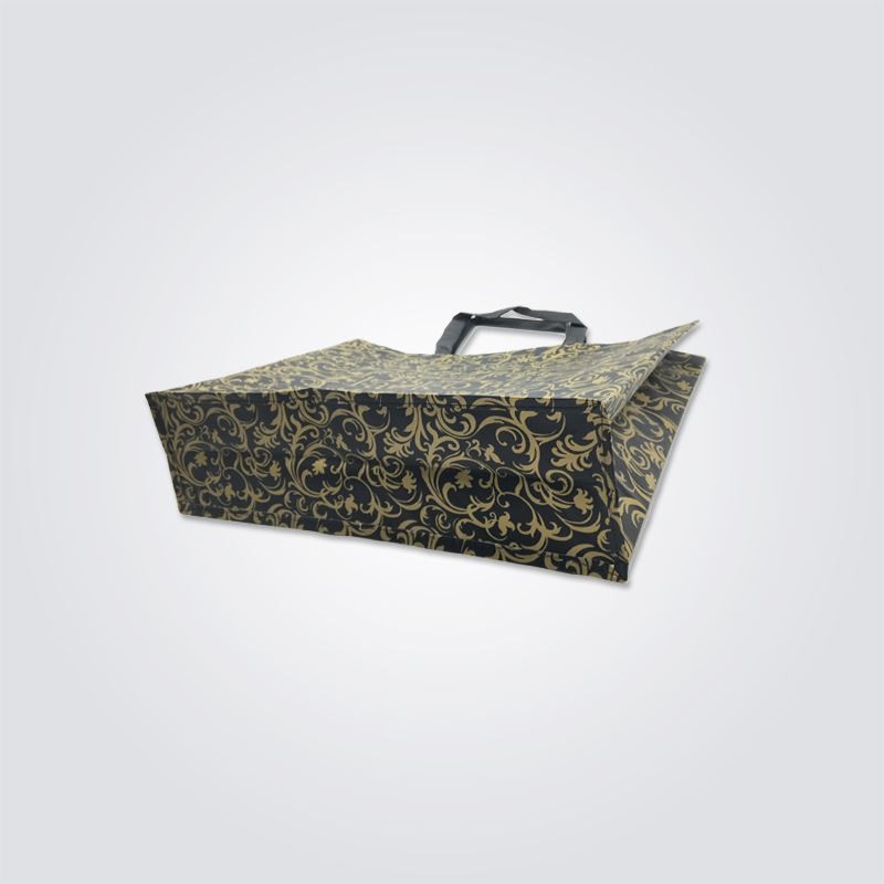 non woven laminated tote bag