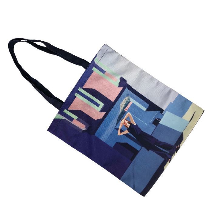 fashionable Organic cotton tote bag