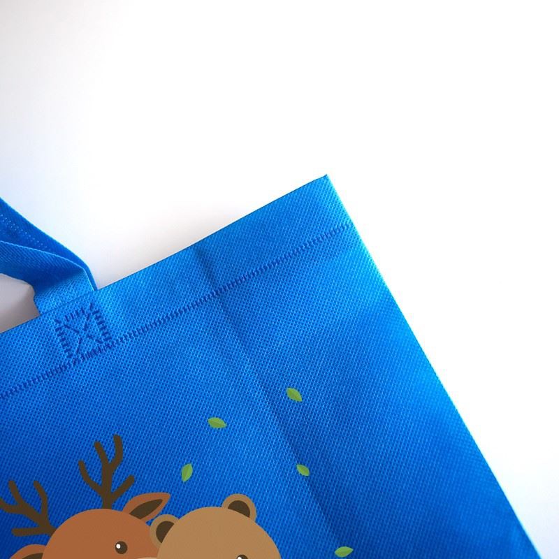 fine Non Woven foldable bags