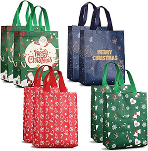christmas bags christmas bags
