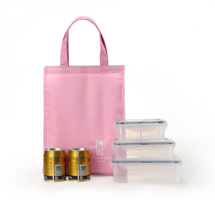 Full Color Printed Laminated Cooler Bag
