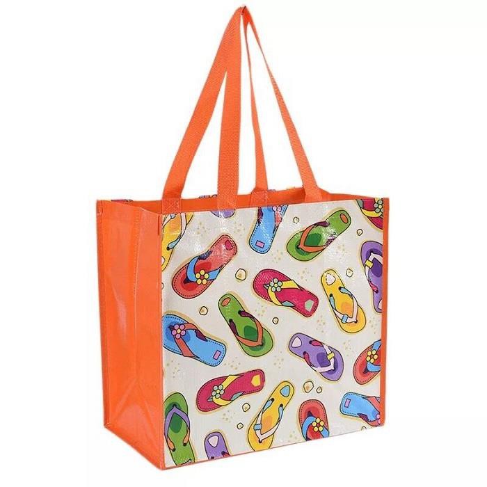 PP Woven Eco Friendly Supermarket Bag