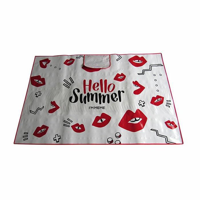 PP Woven Picnic Camping Beach Mat