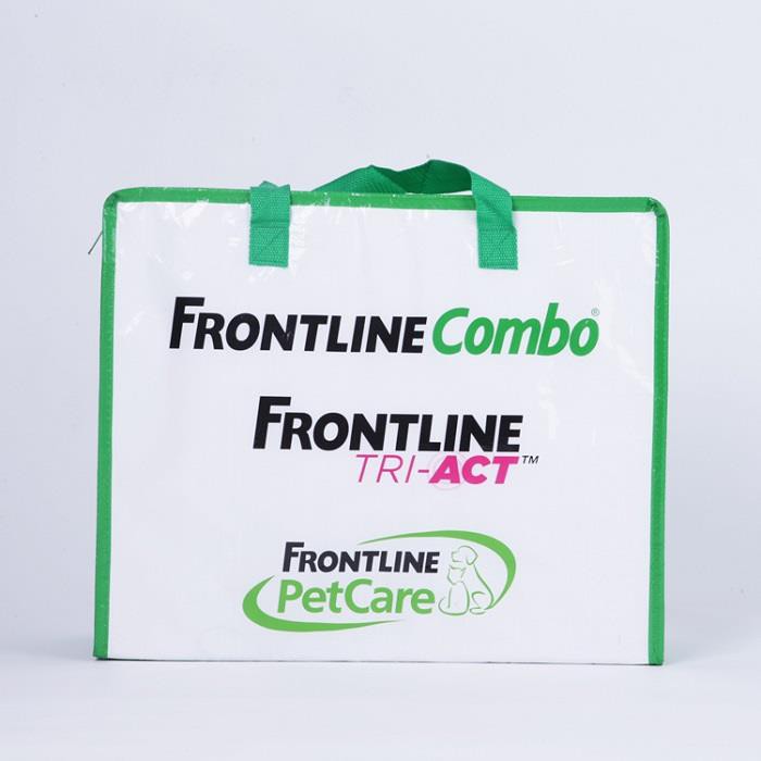 Promotional Pp Woven Cooler Bag