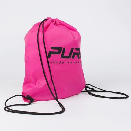 190T 210D पॉलिएस्टर नायलॉन Drawstring बैग