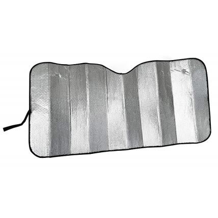 पीई एल्यूमीनियम पन्नी कार सामने Sunshade