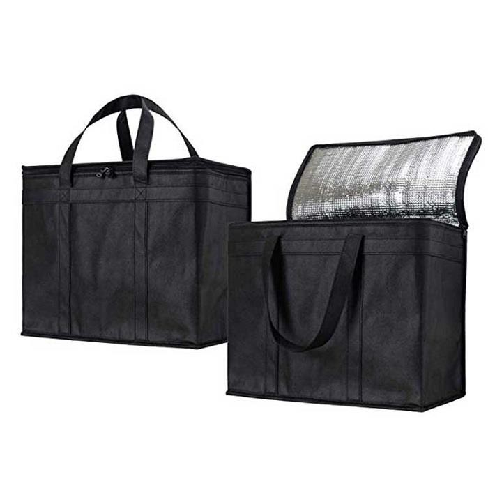 Waterproof Reusable Non-woven Cooler Bag