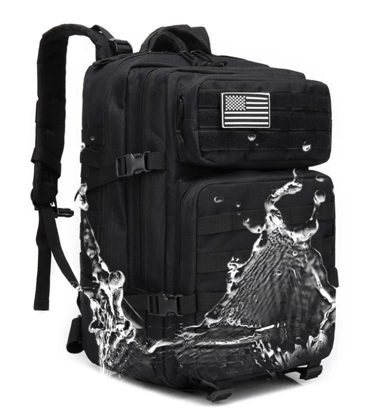 600d Polyester Backpack