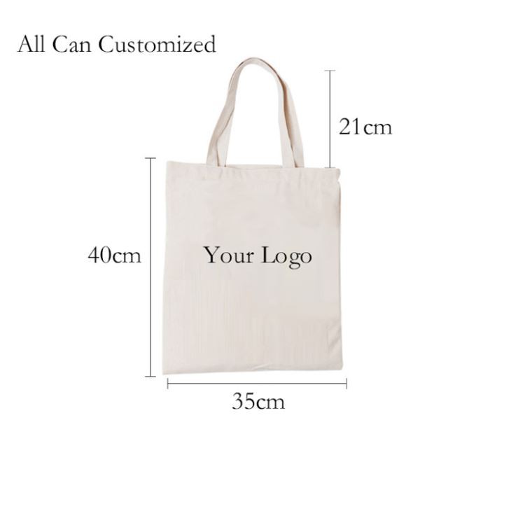 Canvas Grocery Bags