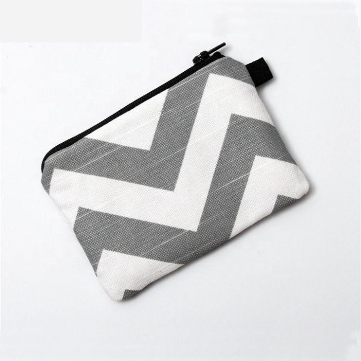 Canvas Purse