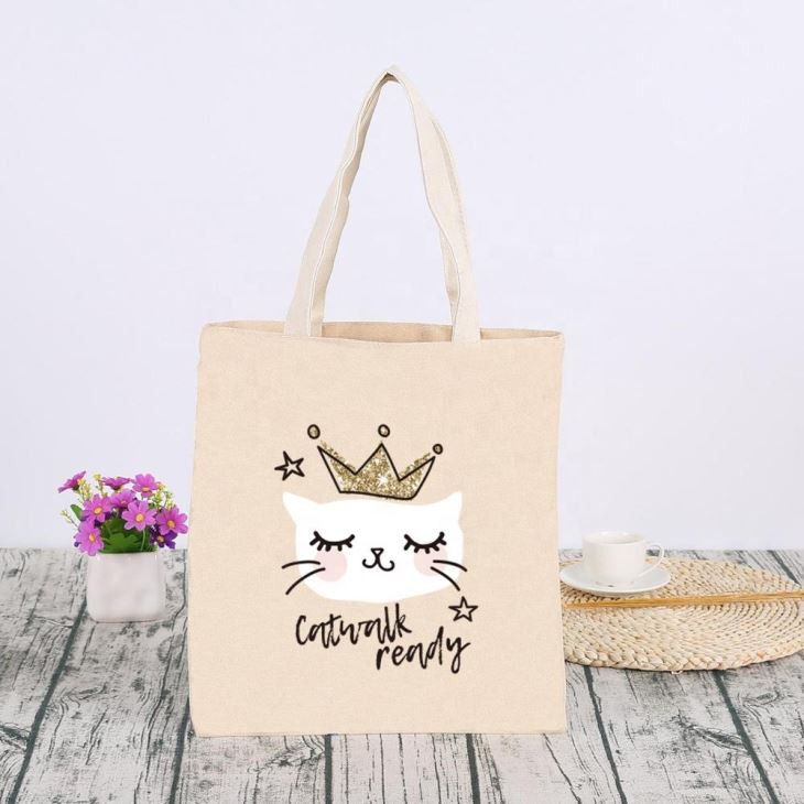 Cotton Canvas Bag