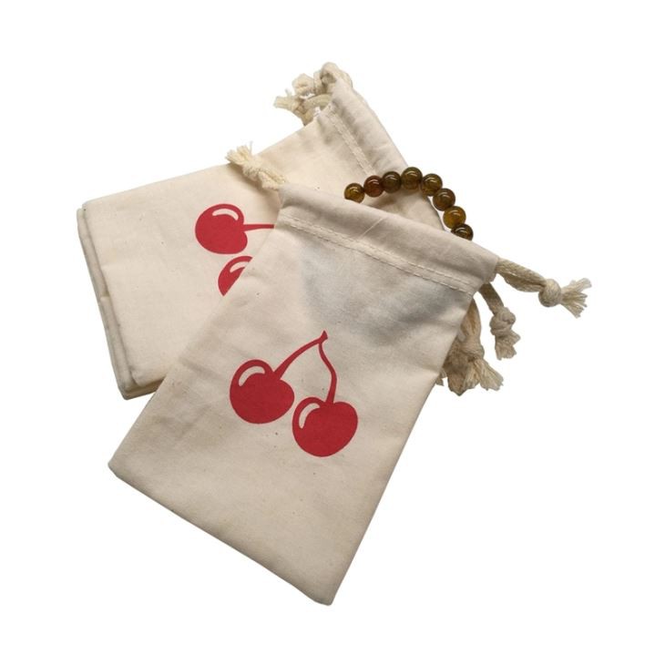 Cotton Pouch