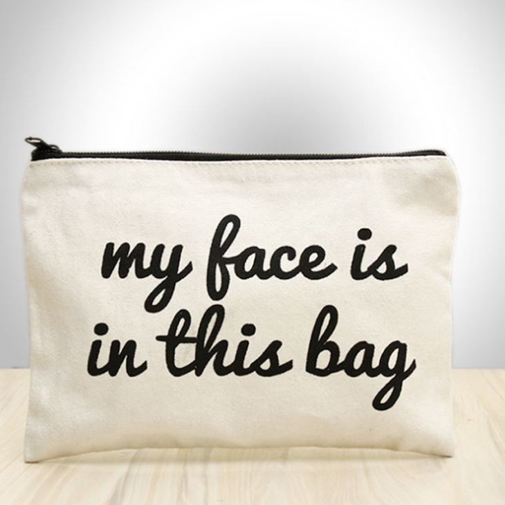 Cotton Purse