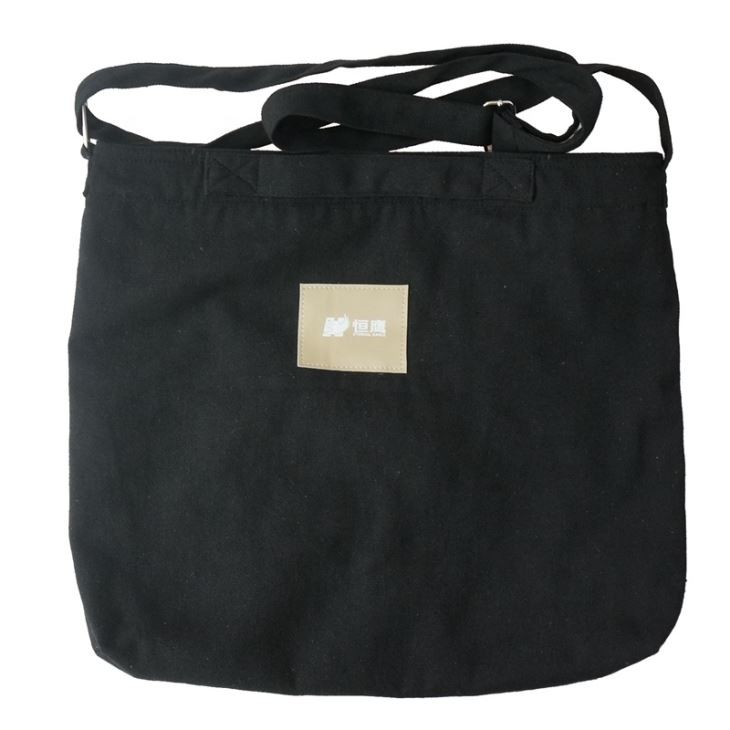 Cotton Shoulder Bag