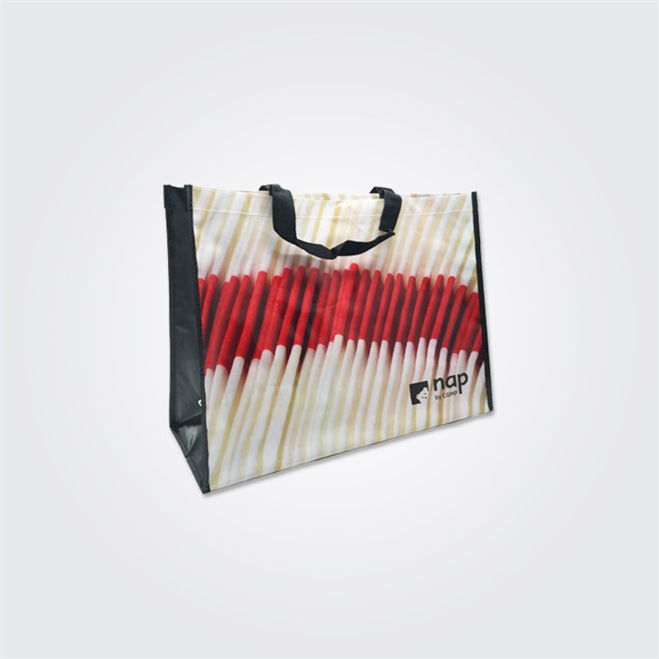 Laminated Woven Bags