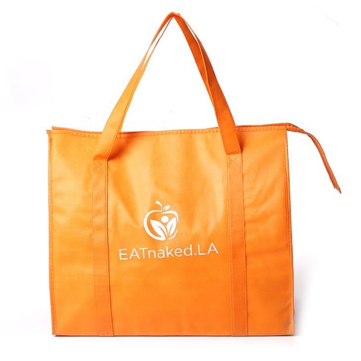 Non Woven Lunch Bag For Frozen Food