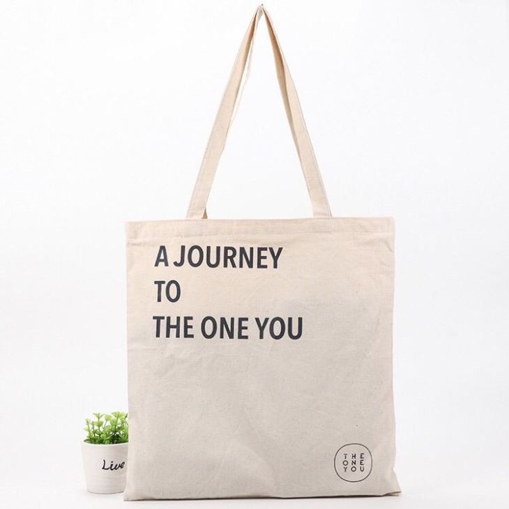 Plain Tote Bag