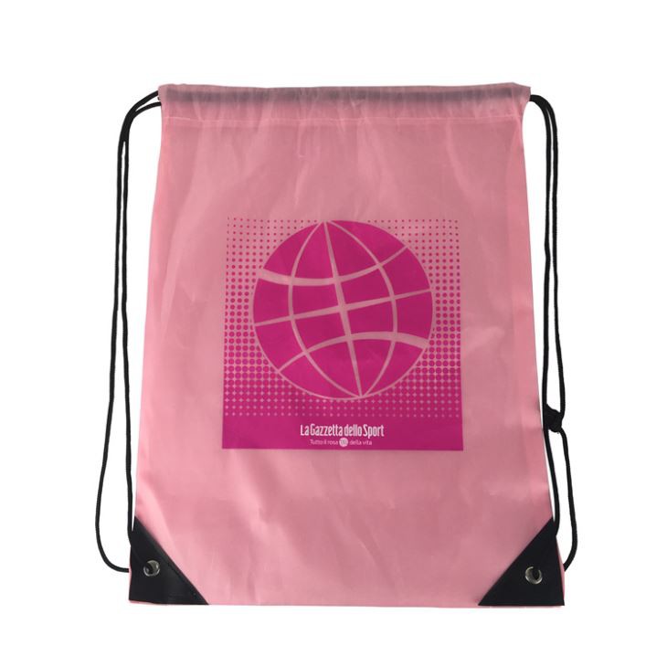 Polyester Drawstring Bag