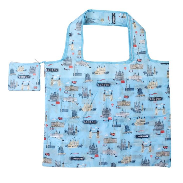 Polyester Tote