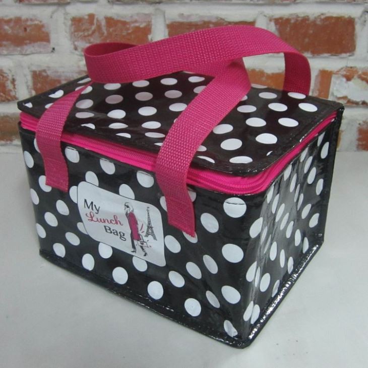Pp Woven Lunch Bag
