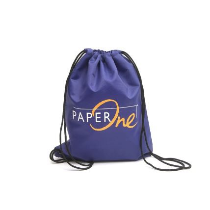 पॉलिएस्टर Drawstring बैग