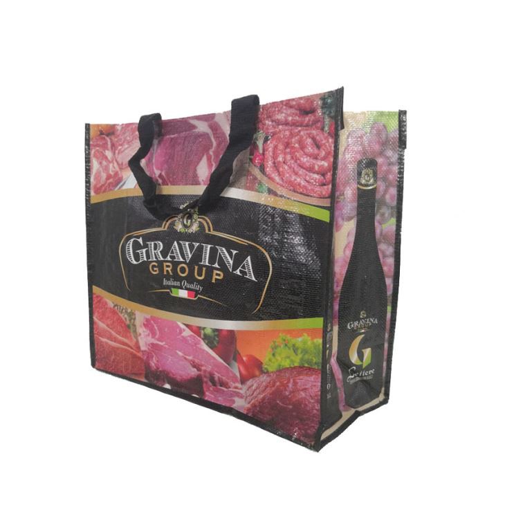 Woven Polypropylene Bags For Sale