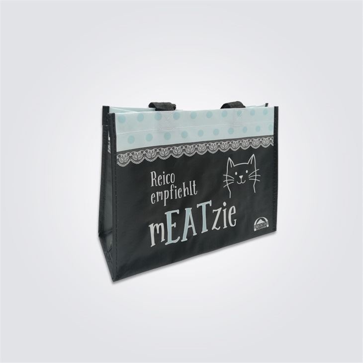 Woven Polypropylene Bags With Handles