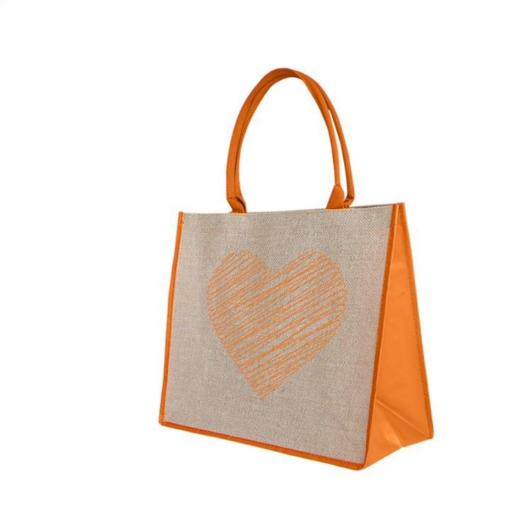 Beach Jute Bag