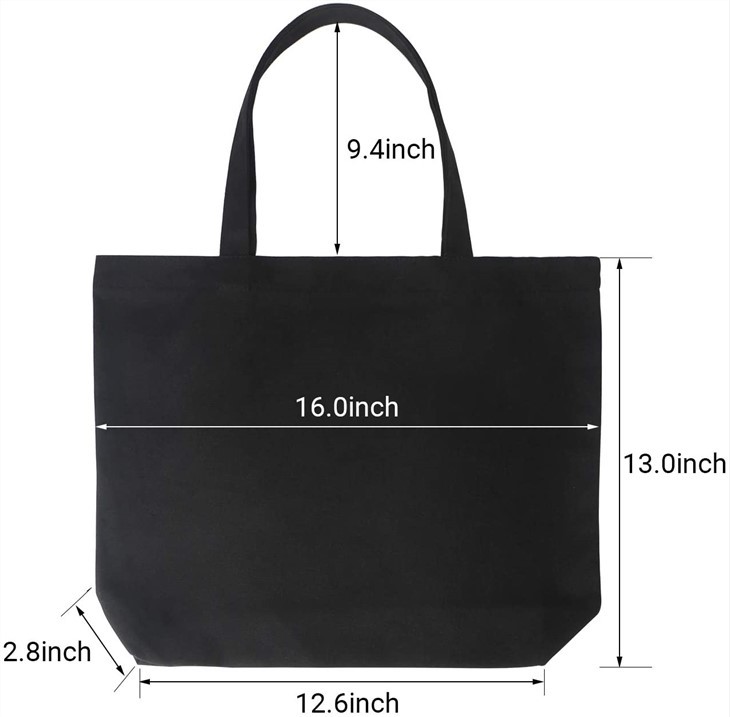 Beautiful Canvas Woven Handbag
