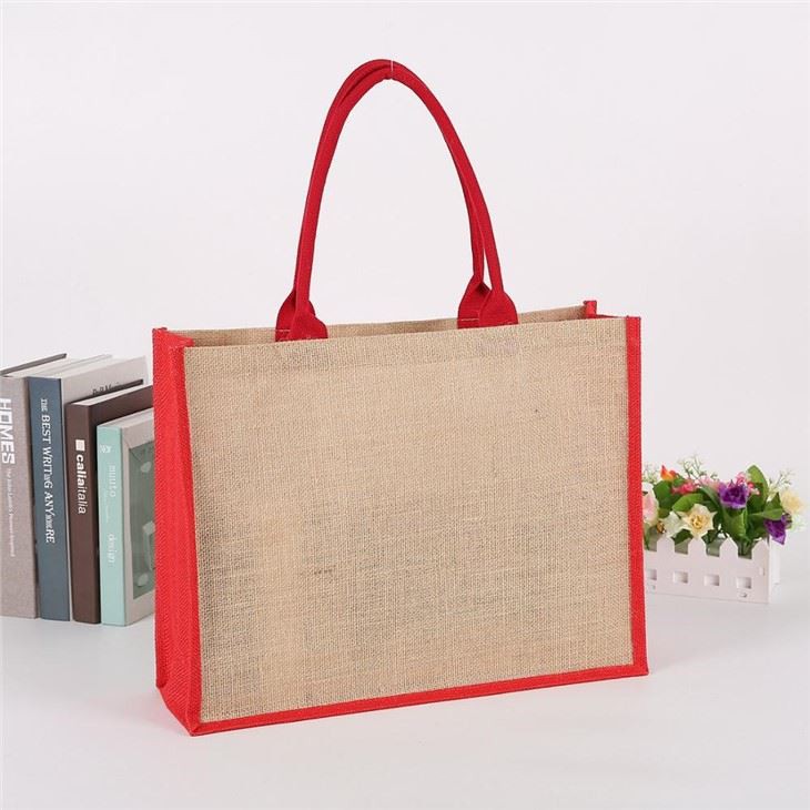 Beautiful Jute Hessian Bags