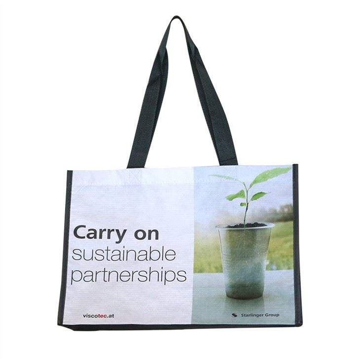 Stylish RPET Laminated Bag