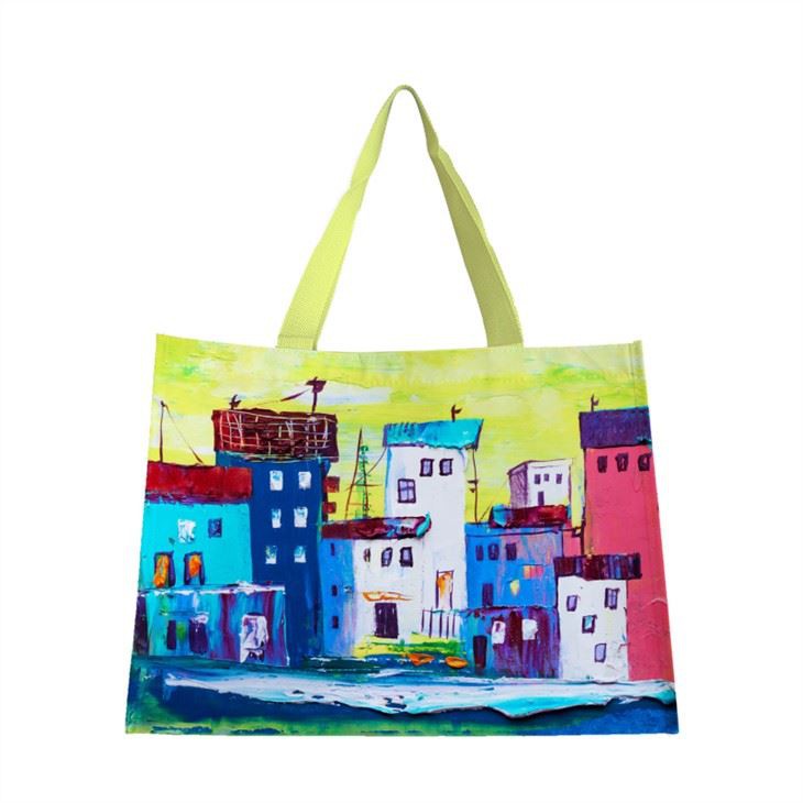Beautiful Recycled Rpet Bag