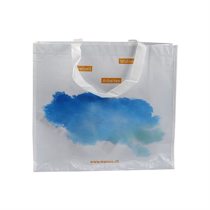 Beautiful REPT Shopping Bag