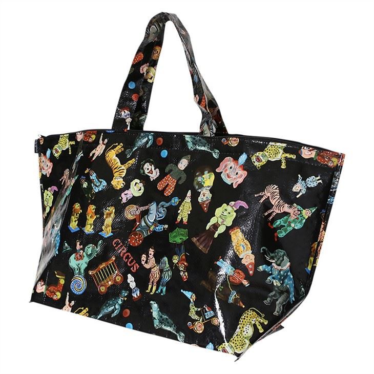 Beautiful Reusable Grocery Bags