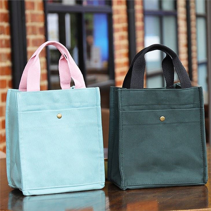 Beautiful Women Canvas Tote Bag