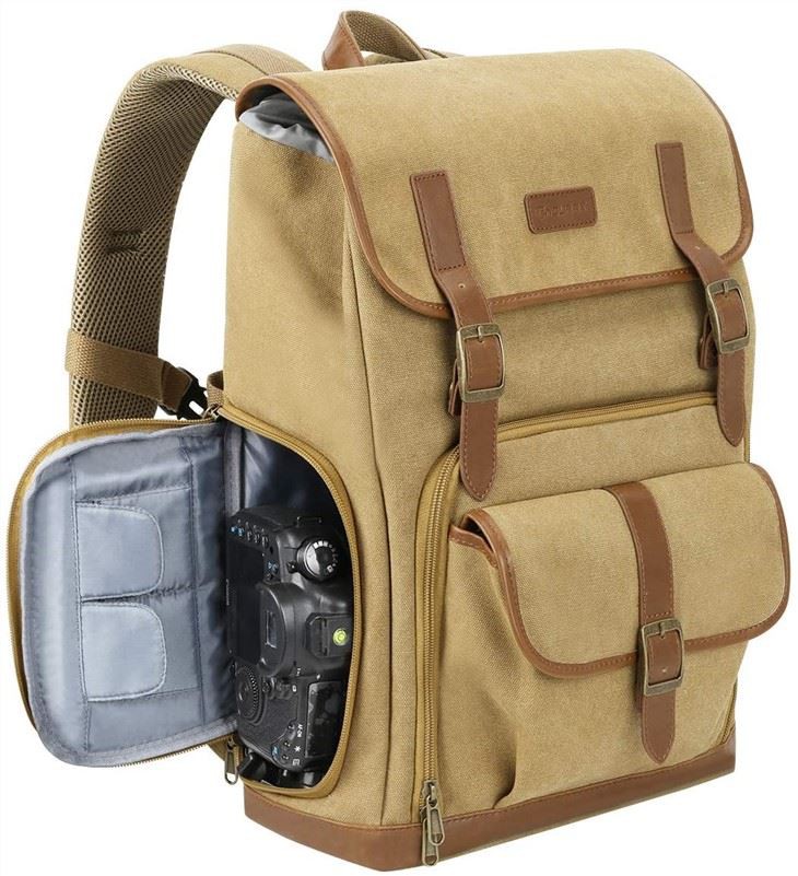 Canvas Rucksack