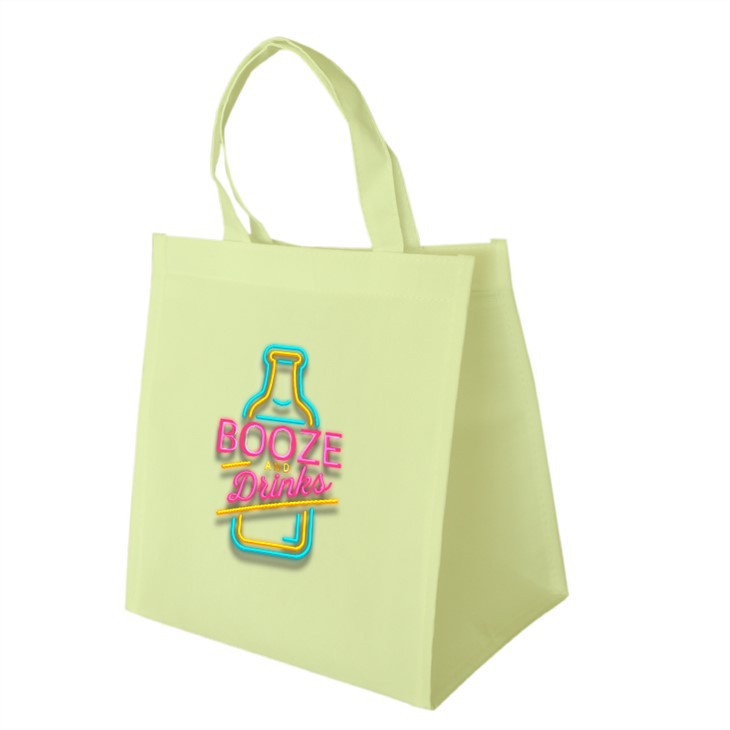 Cheap Non Woven Shopping Bag