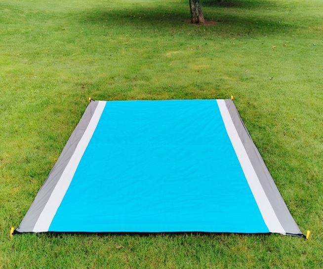 Cheap Reusable Beach Mat