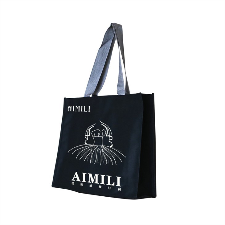 Cotton Reusable Tote Bag
