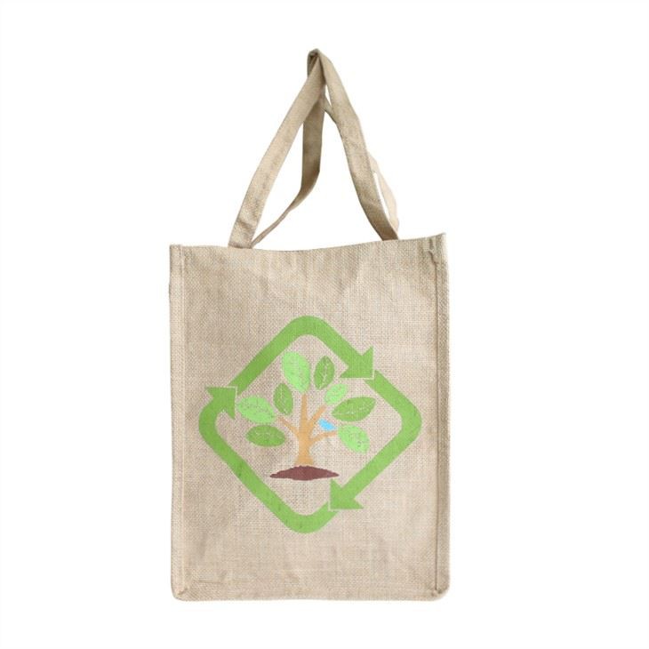 Custom Jute Bag