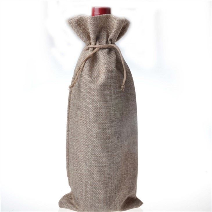 Draw String Jute Bag