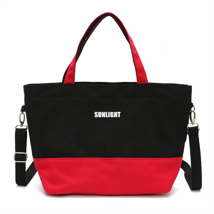 Foldable Cotton Shopping Bag