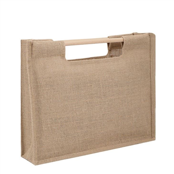 Handle Jute Bag