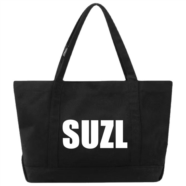 Heavy Canvas Multipurpose Shopping Bag