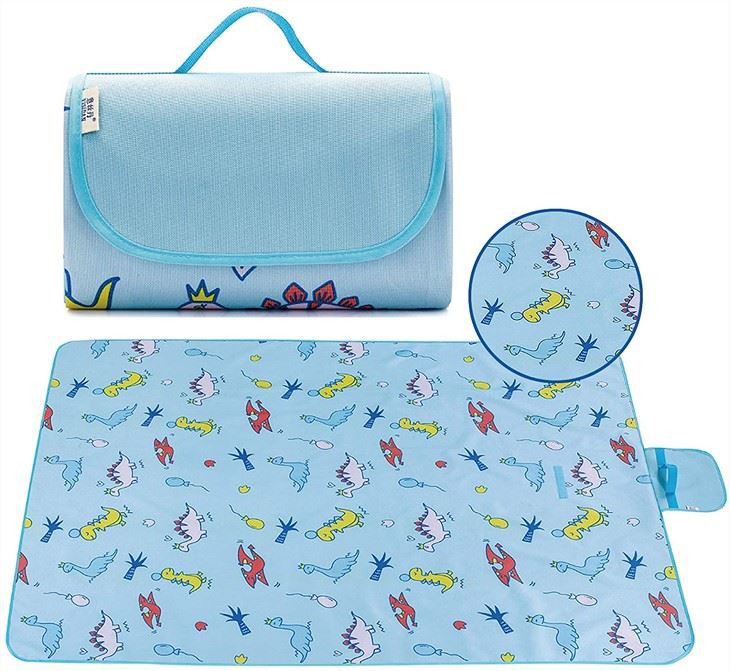 High Quality Reusable Beach Mat