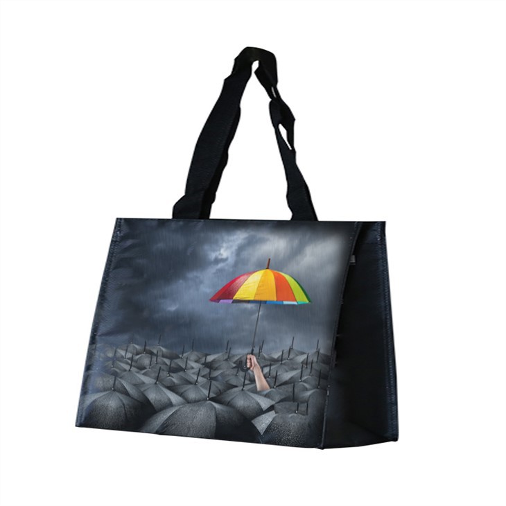 HIgh Quality Reusable Grocery Bags